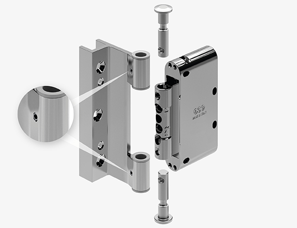 Grani antieffrazione