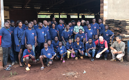 Centro CAJED e AGB: una storia di impegno sociale