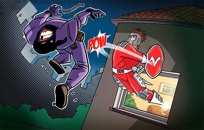 Progetto Casa Sicura AGB