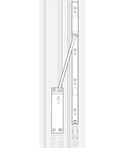 Dispositivo ausiliario di portata