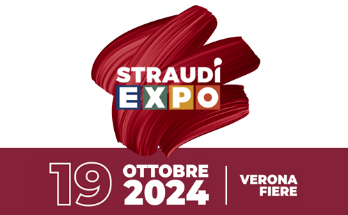 AGB all'evento Straudi EXPO 2024