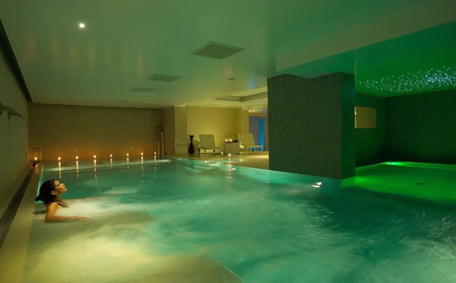 AGB e GFP Lab per l’Hotel Silva Splendid