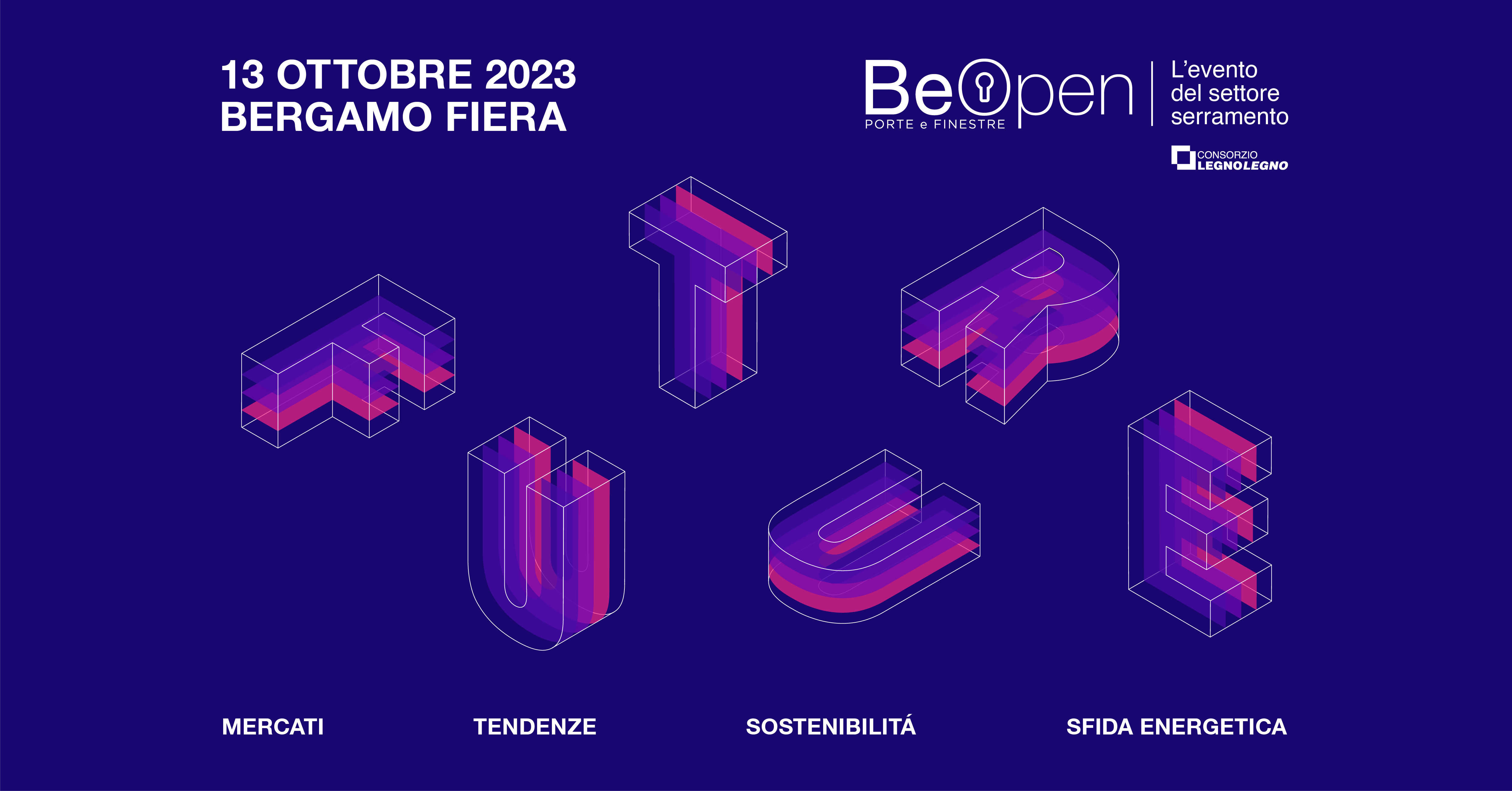 AGB PARTECIPA AL BE OPEN 2023