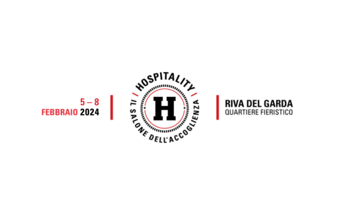 HOSPITALITY 2024: AGB ESPONE AL SALONE DI RIVA DEL GARDA
