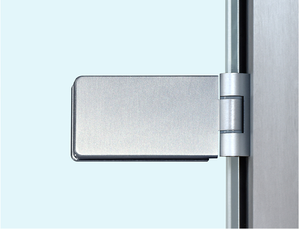 Cerniera dal design moderno con stile Vitra
