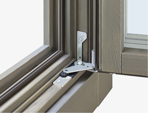 Cerniera a scomparsa Plana