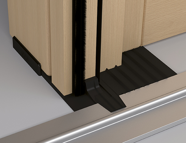 Tampone nodo centrale