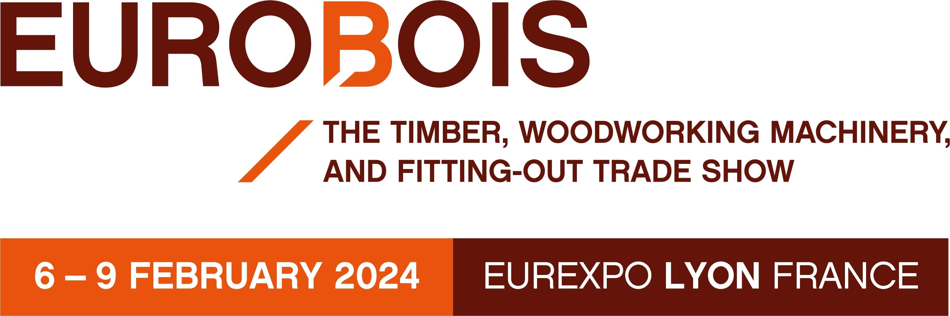 AGB partecipa all'Eurobois 2024