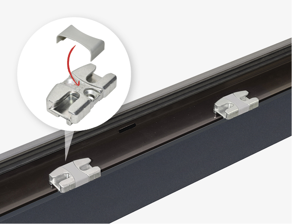 Coperture: semplici da installare