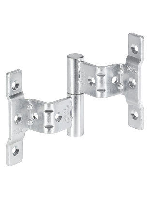 Genius per terza anta