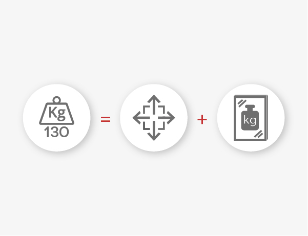 Un sistema di ferramenta con portata 130 kg migliora il comfort abitativo?