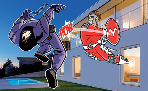 CasaFacile.it presenta CASA SICURA AGB