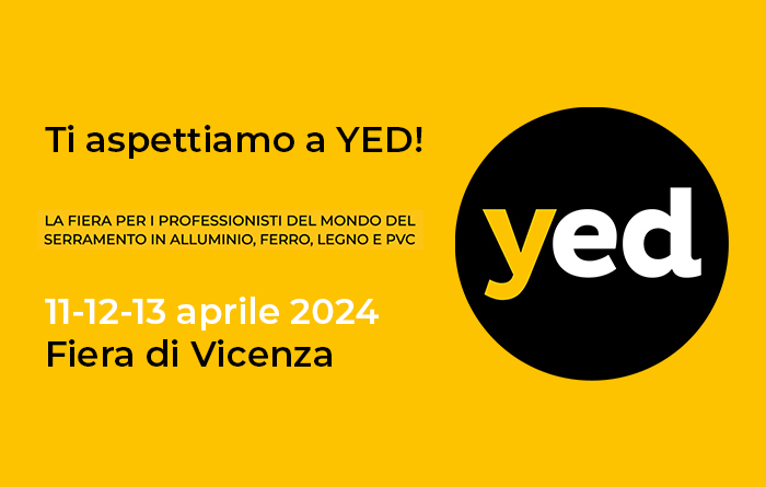 AGB partecipa a YED 2024
