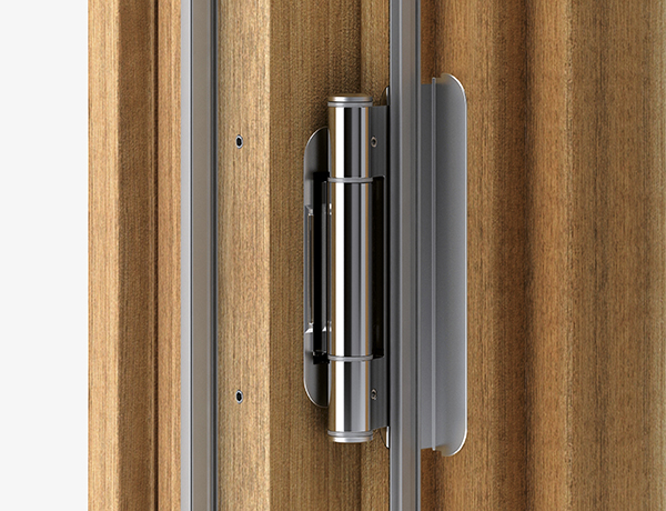 Rapidità  di montaggio