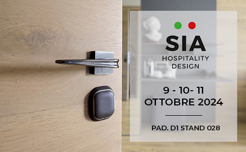 AGB ESPONE AL SIA HOSPITALITY 2024