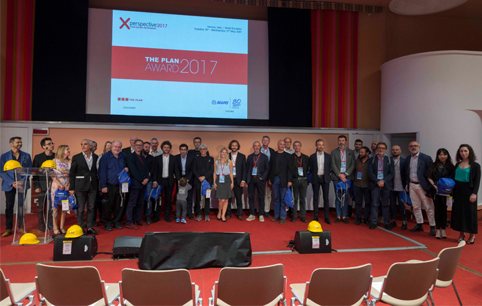 Villa Nemes vince il Plan Award 2017