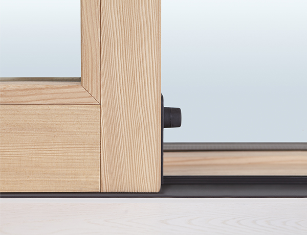 Spazio al vetro: una stanza senza confini