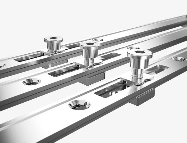 Regolazione in altezza