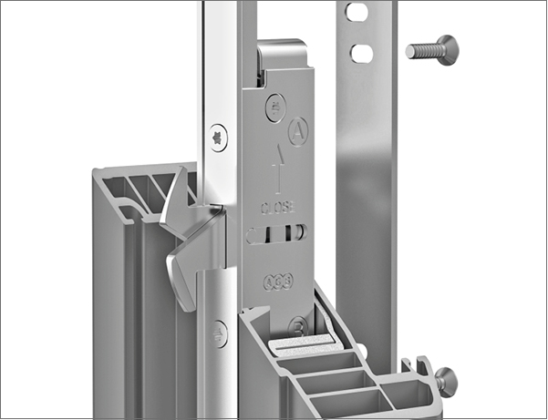 Fissaggio resistente