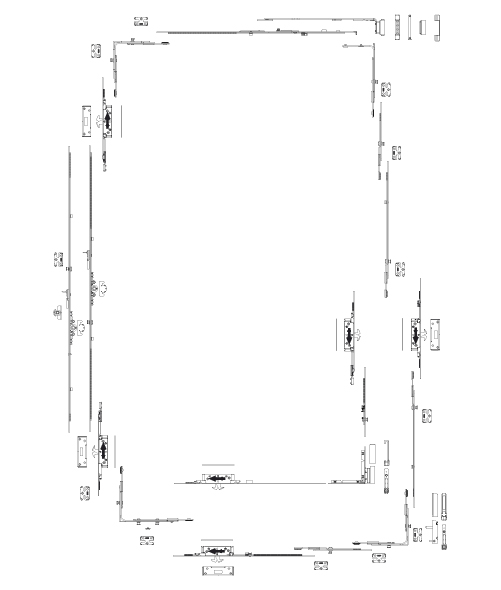 Sicurezza Blindata<br>Poseidon TT
