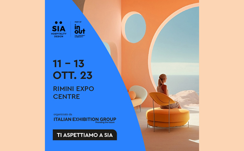 SIA HOSPITALITY 2023: AGB ESPONE DOMIA