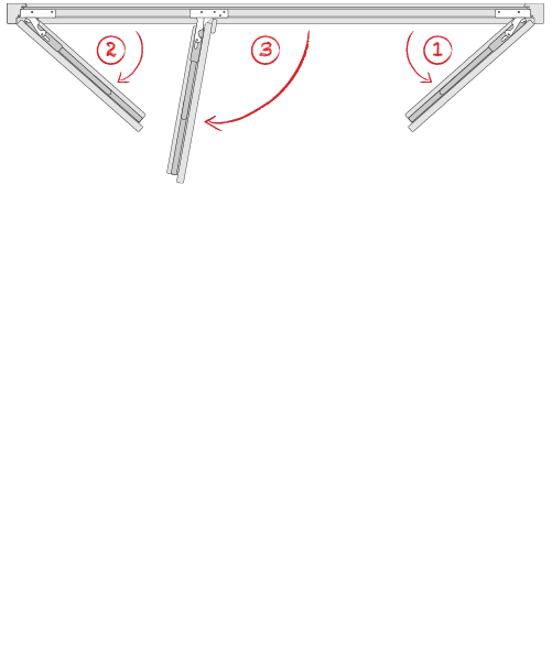 Artech Plana per</br>terza anta