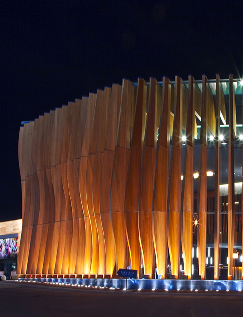 Teatro Barvikha Luxury Village