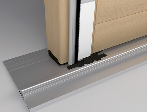 Tampone nodo centrale