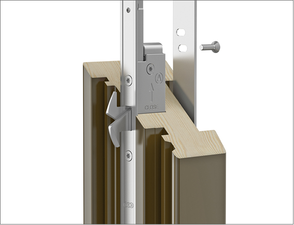 Fissaggio resistente