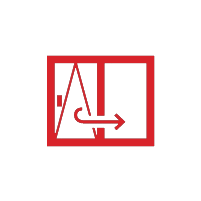 Scorrevole complanare Galileo