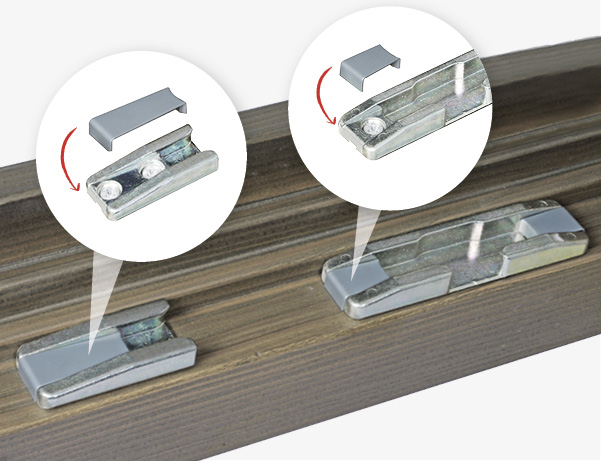 Coperture: semplici da installare