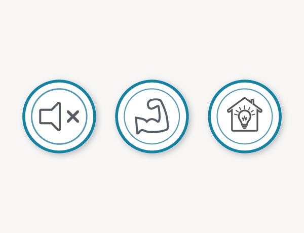 Nuovo motore ad alta efficienza