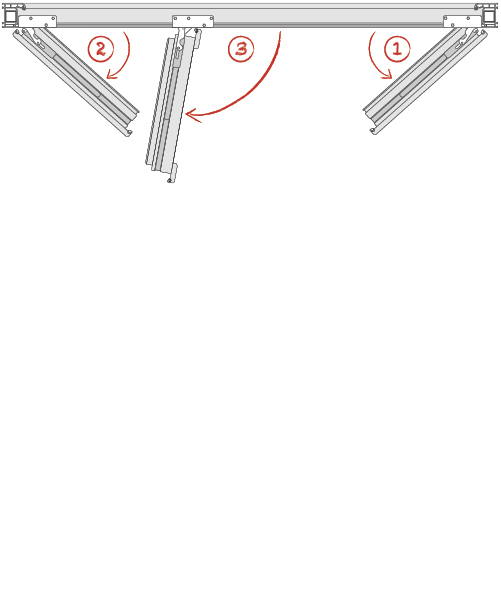 Artech Plana per</br>terza anta