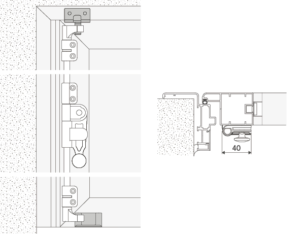 Spagnoletta Unica XS