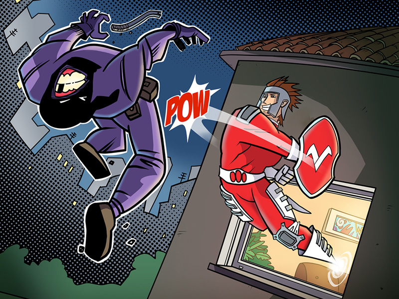 Brochure per i privati