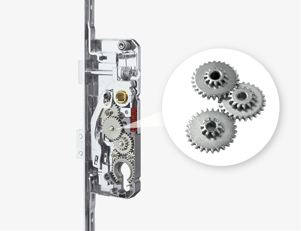 Trasmissione ad ingranaggi