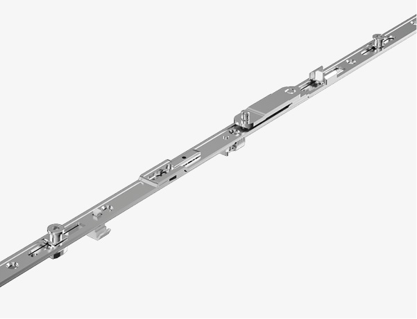 Regolazione fusto forbice