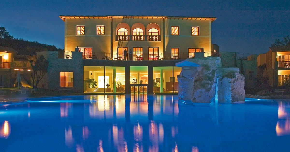 ADLER Spa Resorts & Lodges