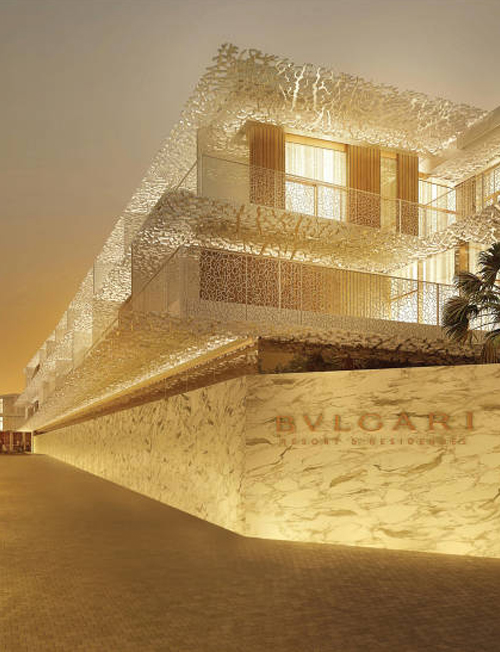 Bulgari Resort