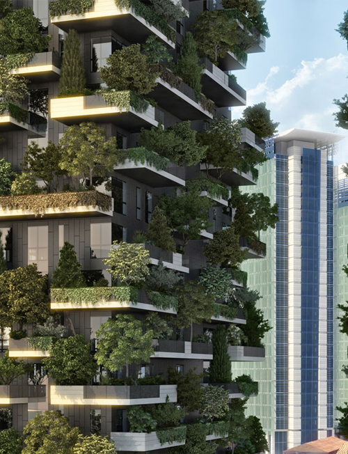 I Giardini Verticali