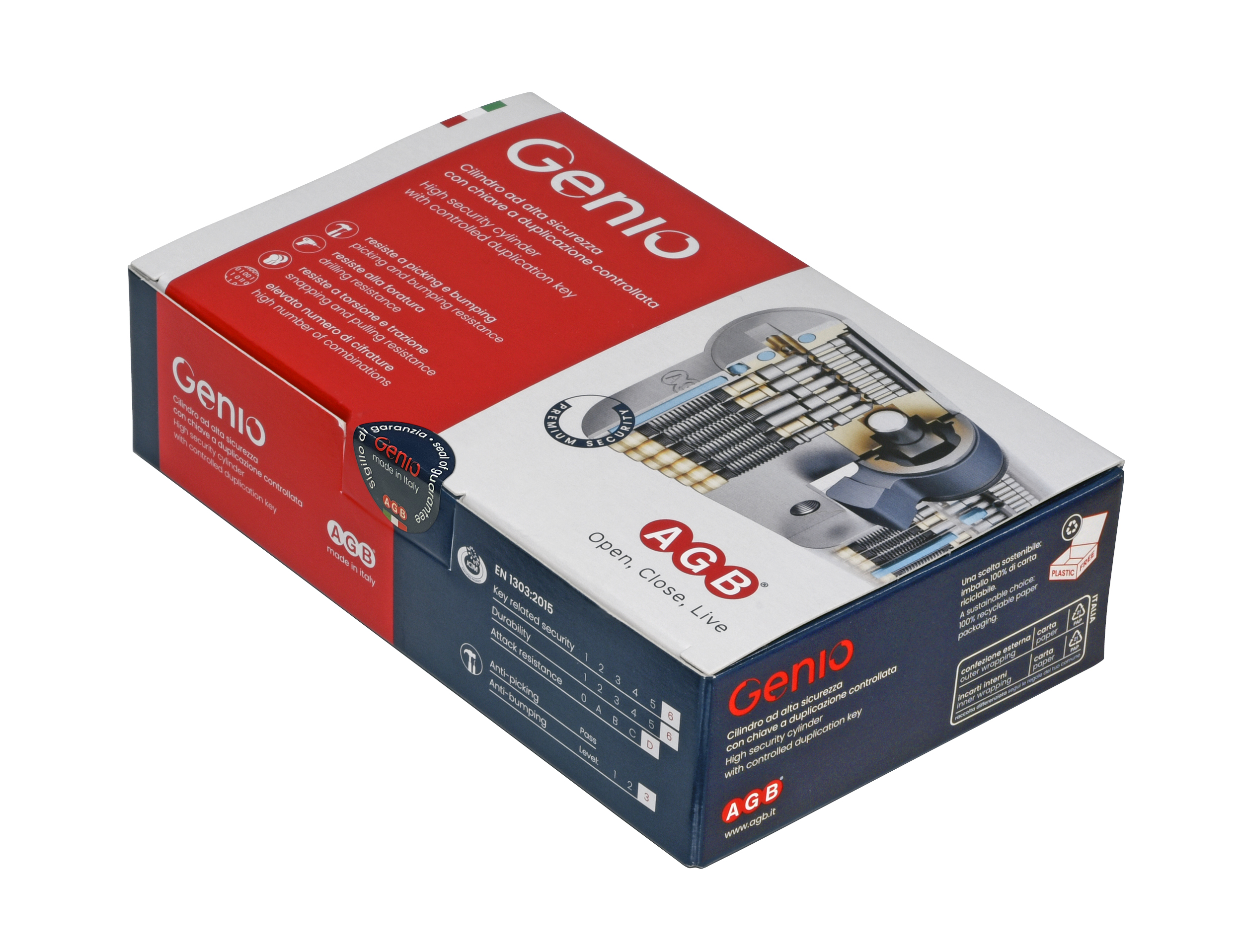 Made in Italy e packaging sostenibile