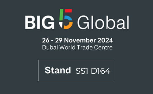 AGB AL BIG 5 GLOBAL DI DUBAI 2024