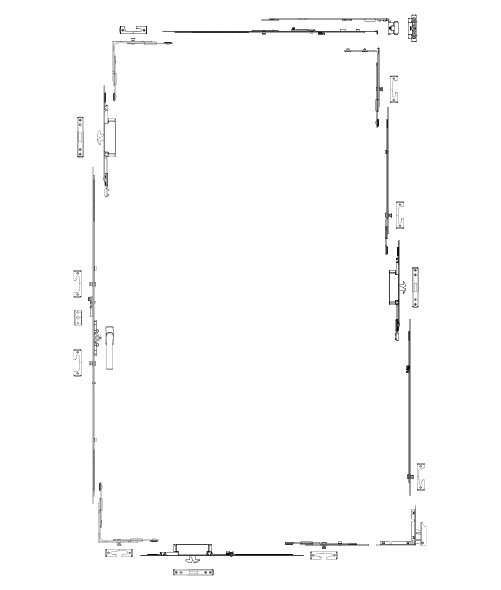 Sicurezza Blindata<br>Poseidon TT