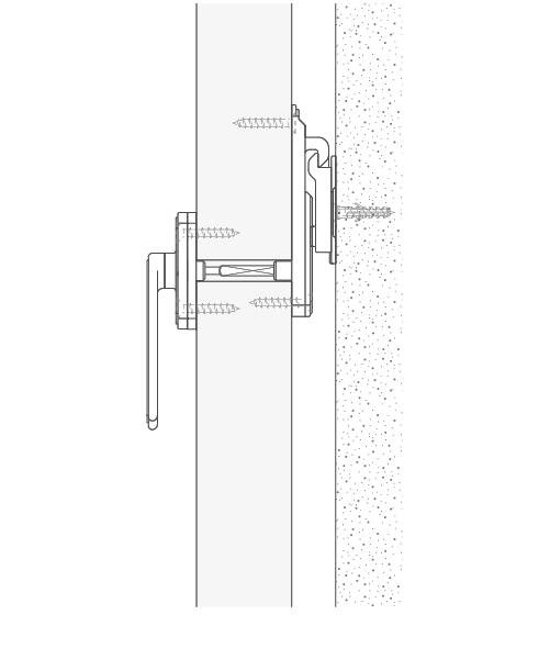 Automatico<br>con maniglietta