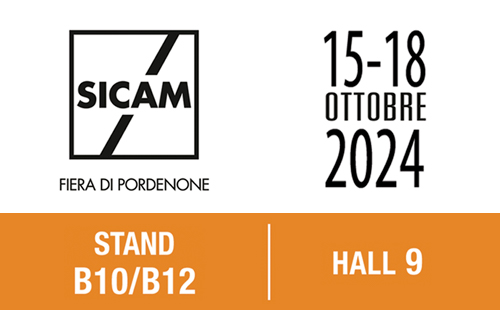 AGB espone al SICAM 2024