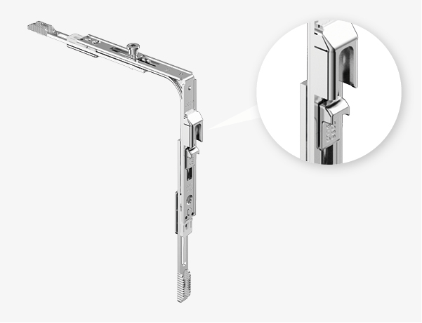 Incontri antieffrazione pre-saldati