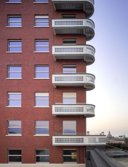 Appartamenti Torre Littoria