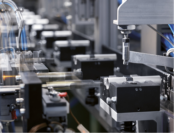 Assemblaggio automatizzato