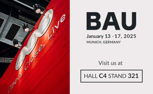 AGB al BAU di Monaco 2025