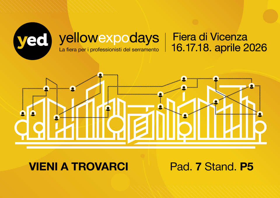 AGB partecipa a YED 2026